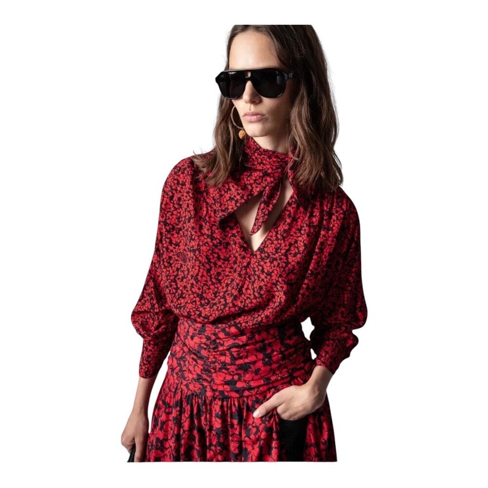 Zadig & Voltaire Tristan Tunic